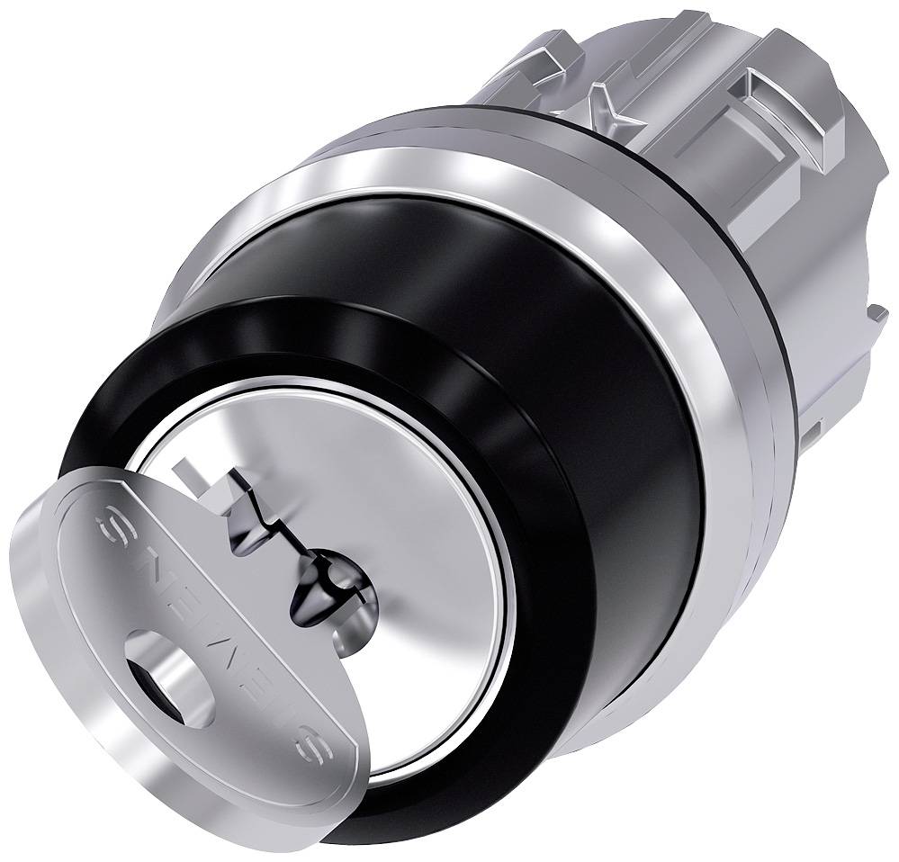 Siemens 3SU1050-4CC01-0AA0 prekidač sa ključem