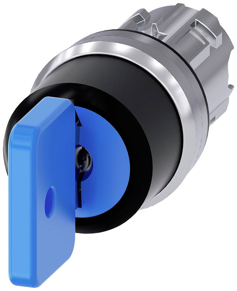 Siemens 3SU1050-4GL01-0AA0 prekidač sa ključem