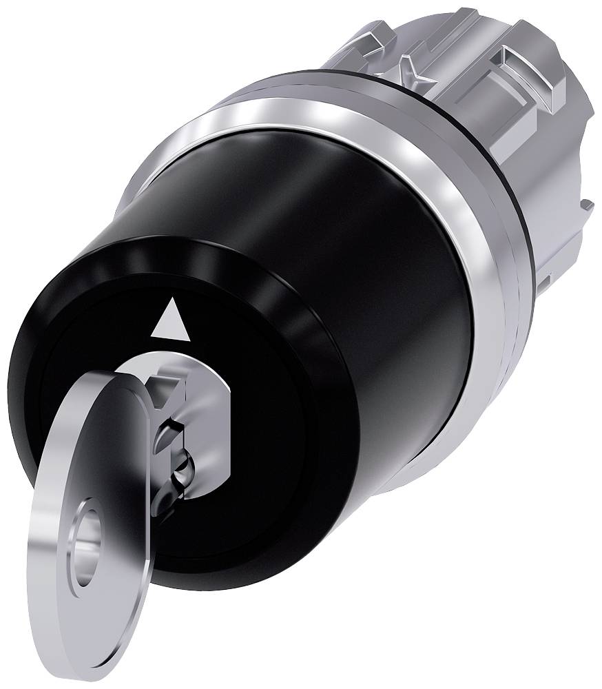 Siemens 3SU1050-5BL41-0AA0 prekidač sa ključem