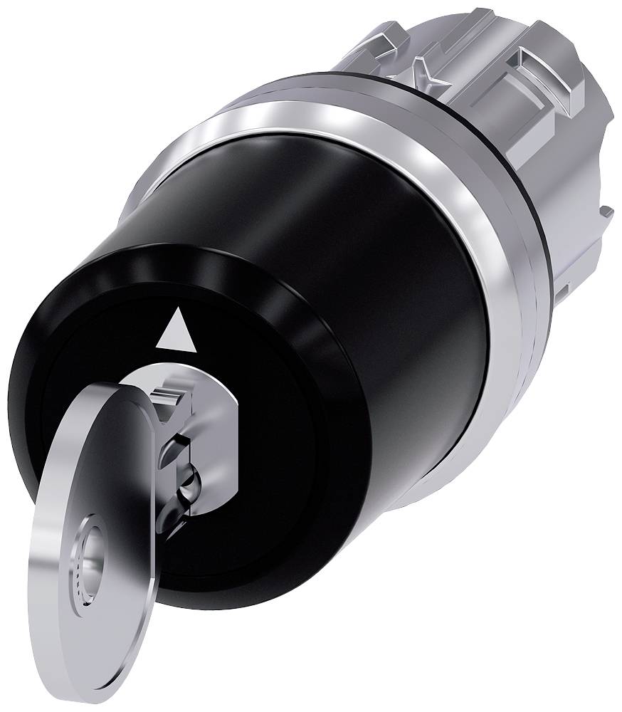 Siemens 3SU1050-5PN01-0AA0 prekidač sa ključem