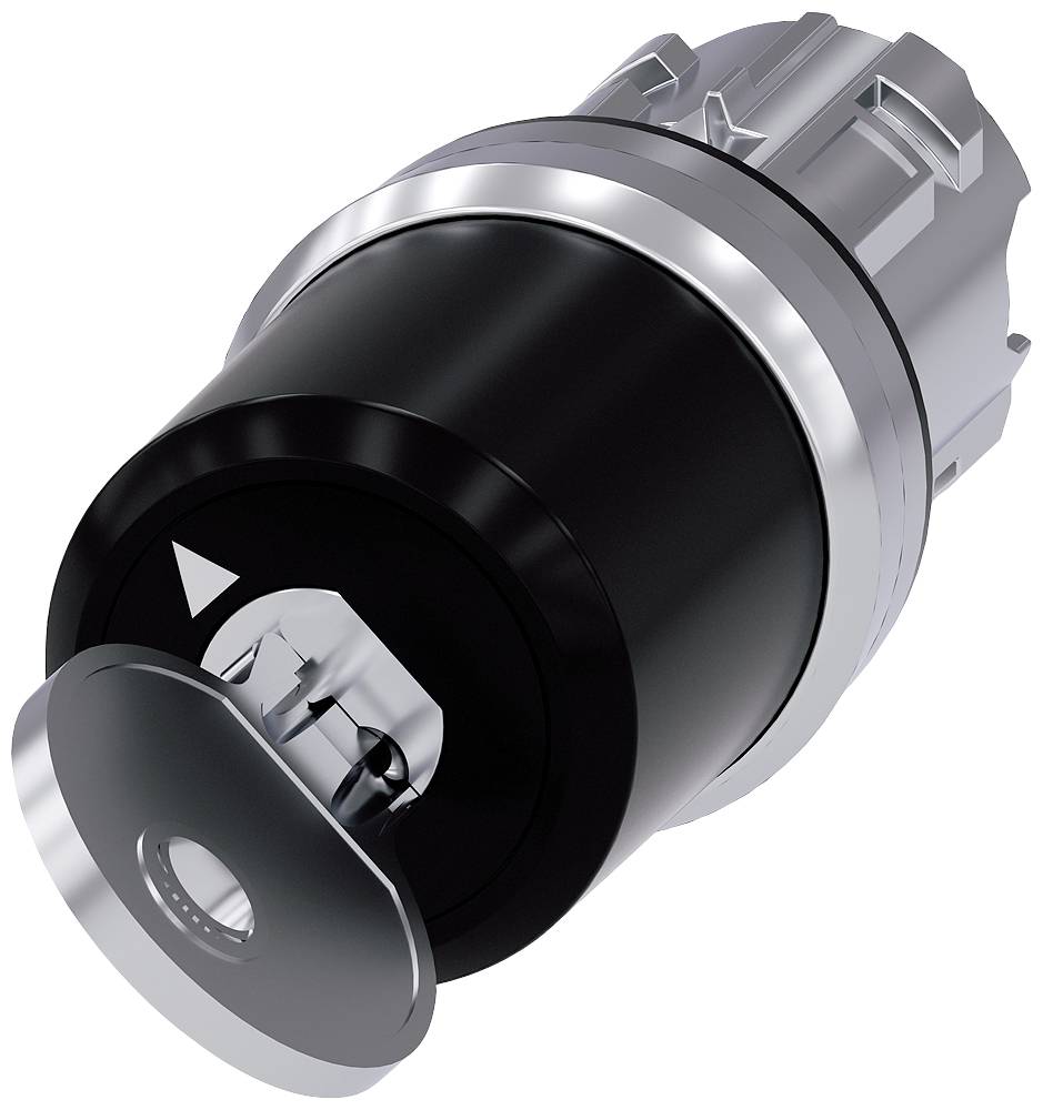 Siemens 3SU1050-5SF01-0AA0 prekidač sa ključem