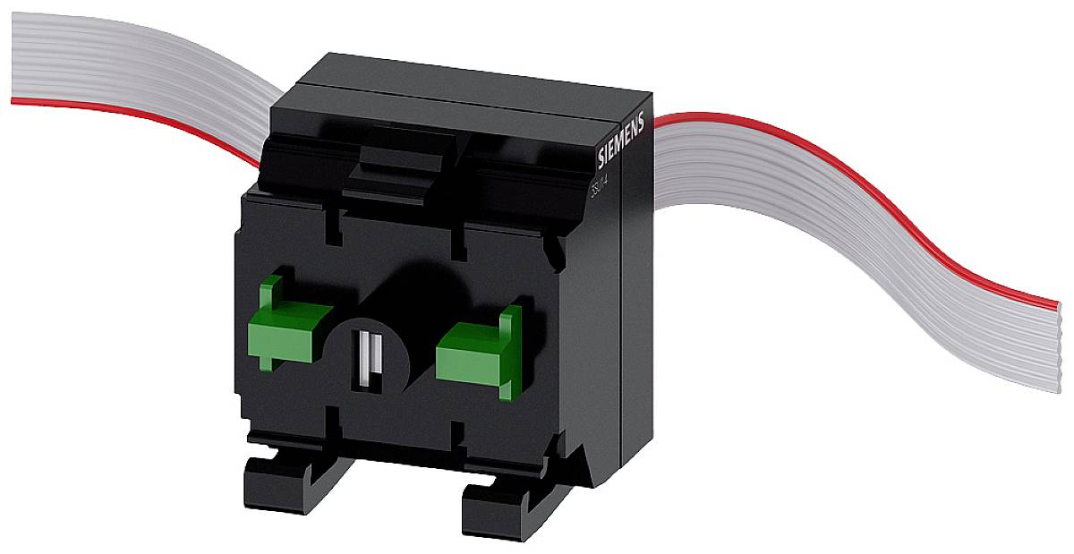 Siemens 3SU1401-1MC30-1CA1 modul sa stezaljkama