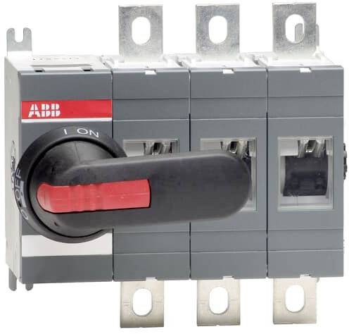 ABB 1SCA022836R3400 OT500E03P automatski osigurac 3-polni 16 A 690 V