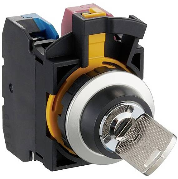 Idec CW Series prekidač sa ključem 300 V