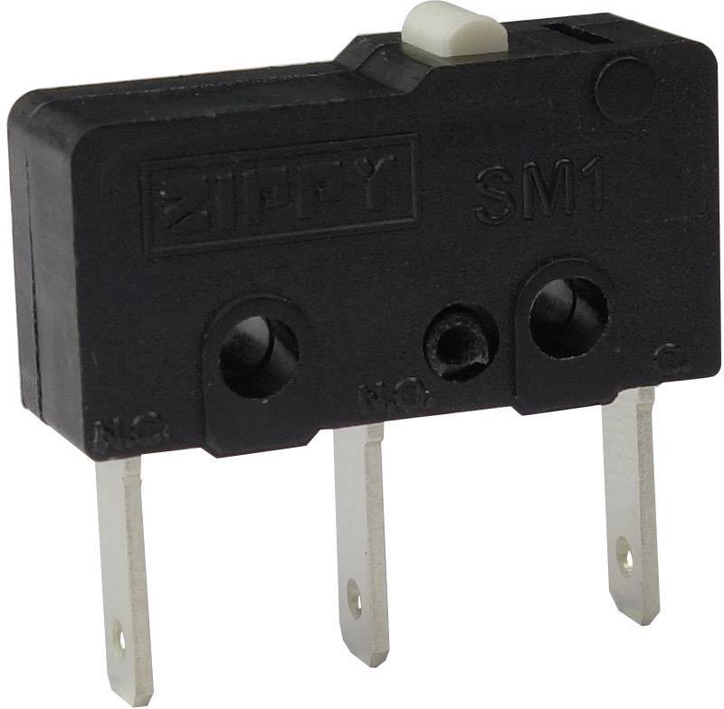 Zippy SM1-N6S-00B0-Z mikroprekidač 6 A