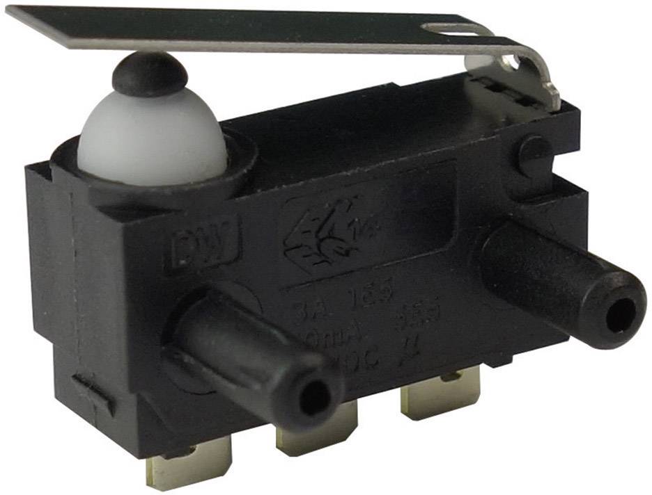 Zippy DW-N2S-01A0E-Z mikroprekidač 0.1 A