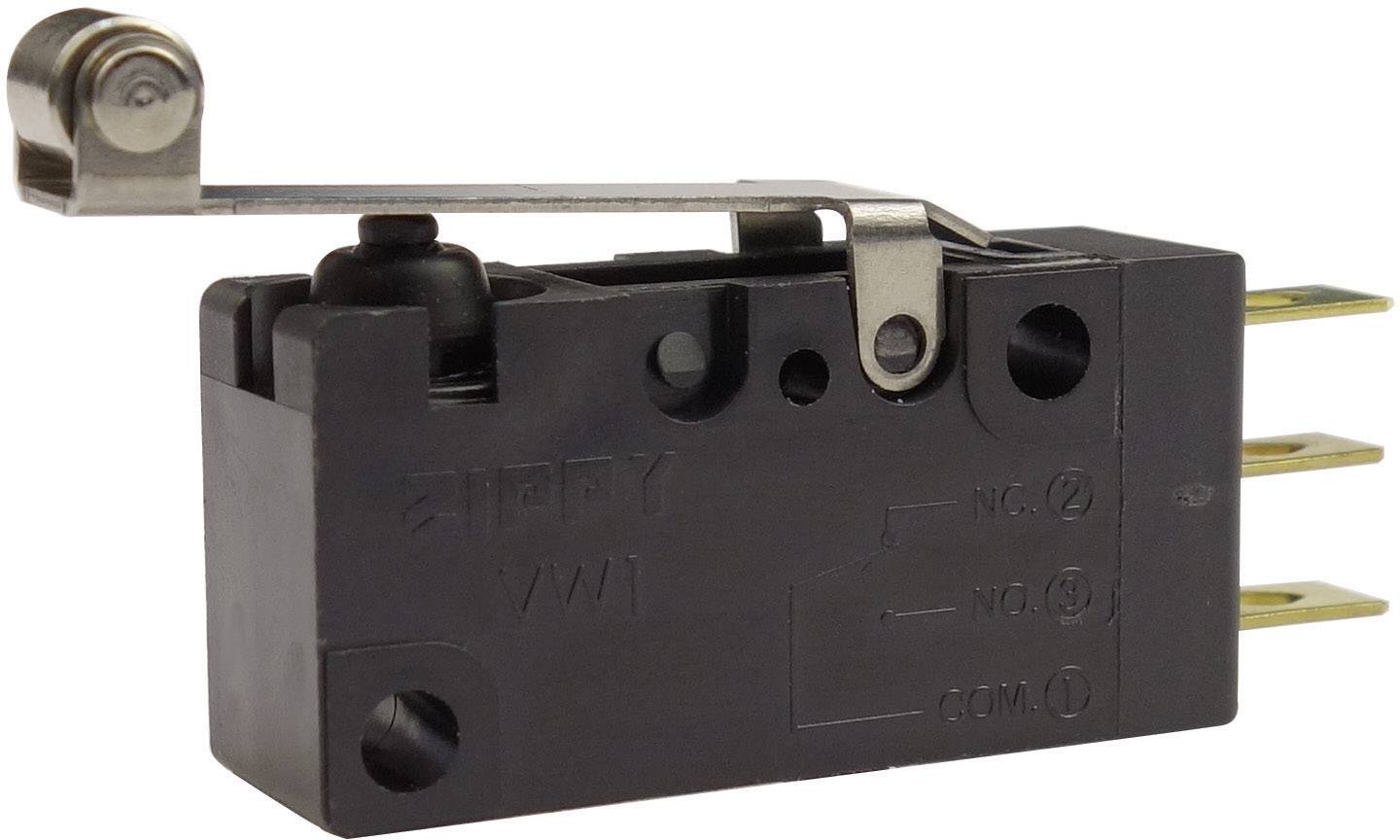 Zippy VW1-10S1-06D3-Z mikroprekidač 10 A