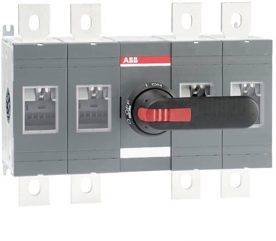 ABB 1SCA022753R5250 OT800E22P automatski osigurac 4-polni 800 A 1000 V