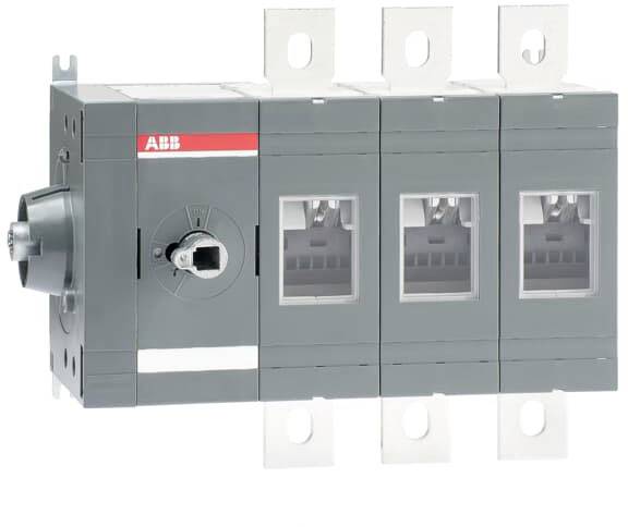 ABB 1SCA022860R2240 OT630ES03 automatski osigurac 3-polni 630 A 1000 V