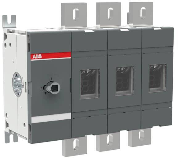 ABB 1SCA022860R5850 OT1000E03 automatski osigurac 3-polni 1000 A 1000 V