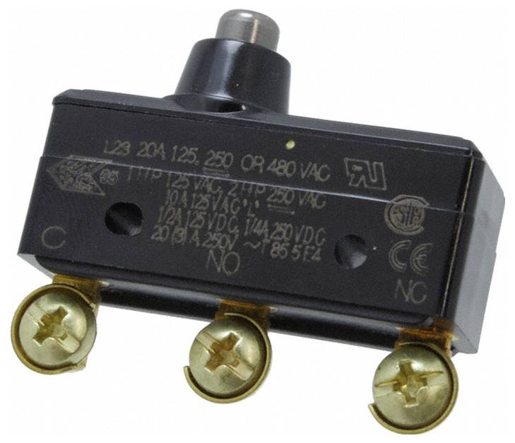 Honeywell BA-2RB-P4 zaskočni prekidač