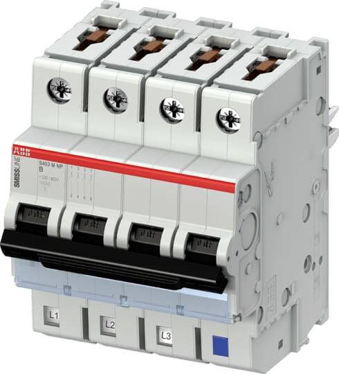 ABB 2CCS573001R0165 S403M-B16 automatski osigurac 3-polni 400 u
