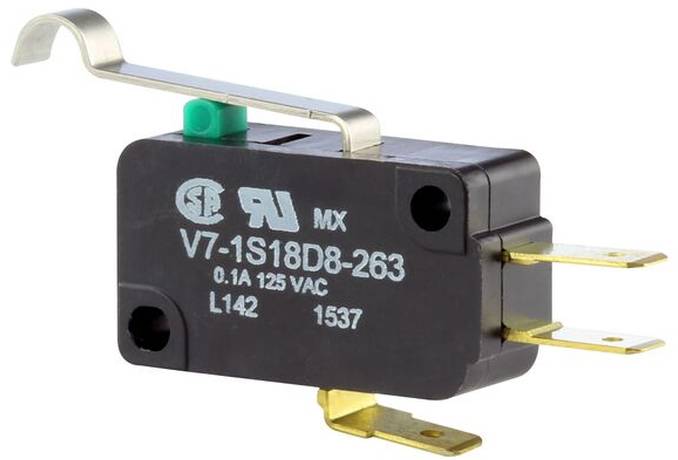 Honeywell V7-1S18D8-263