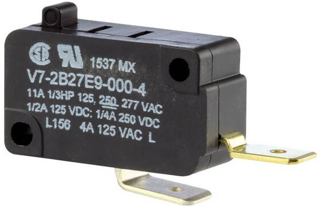 Honeywell V7-2B27E9-000-4