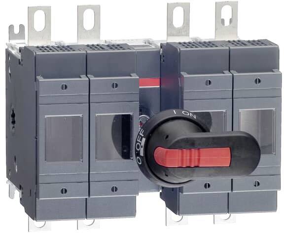 ABB 1SCA022721R3130 OS200D22N2P automatski osigurac 4-polni 200 A 690 V