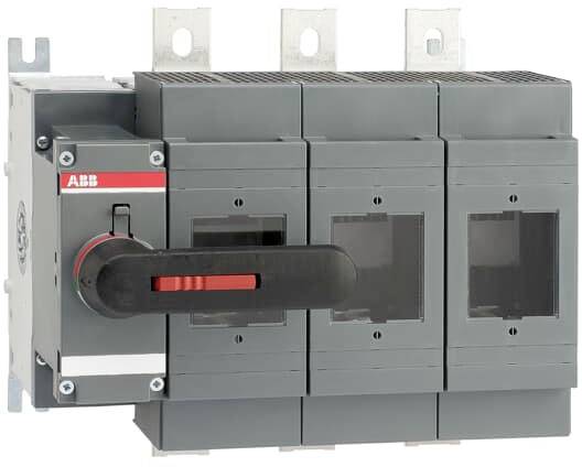 ABB 1SCA108704R1001 OS630D03K automatski osigurac 3-polni 570 A 690 V