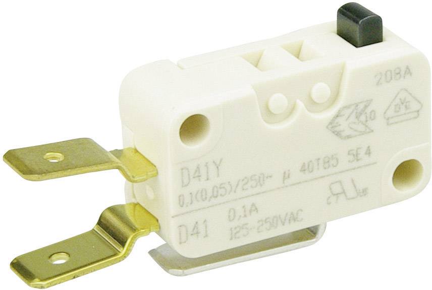 Cherry Switches D413-V3AA mikroprekidač 0.1 A