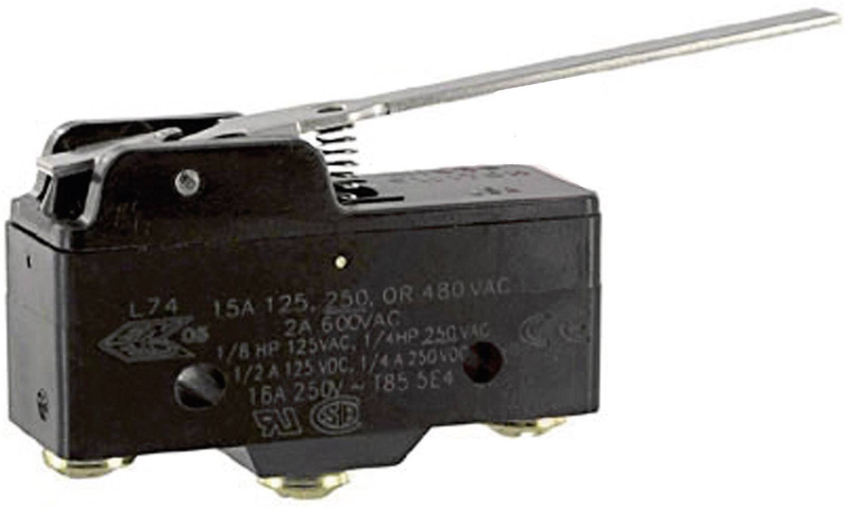 Honeywell BZ-2RW80-A2 mikroprekidač 15 A