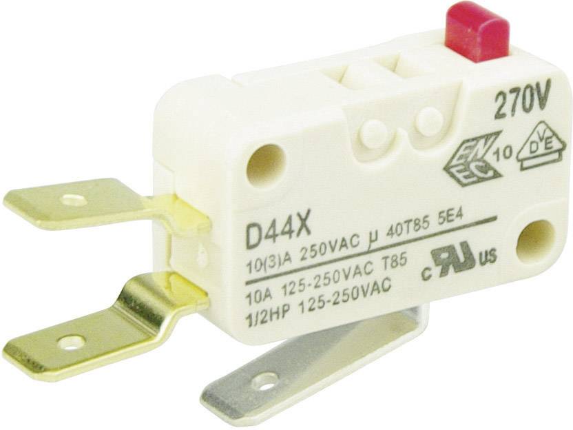 Cherry Switches D449-V3AA mikroprekidač 10 A