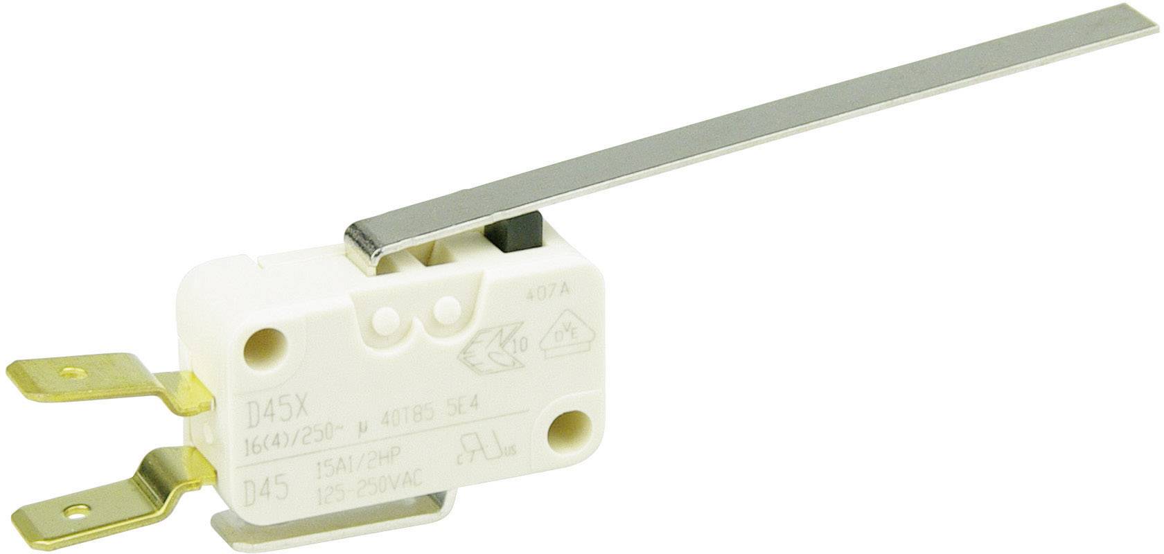 Cherry Switches D459-V3LL mikroprekidač 16 A