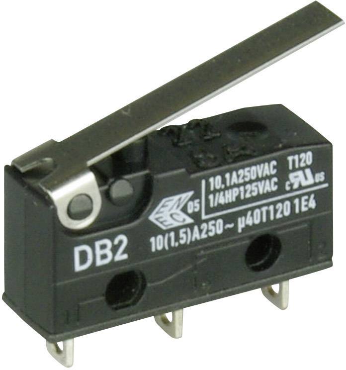 Cherry Switches DB2C-A1LC mikroprekidač 10 A