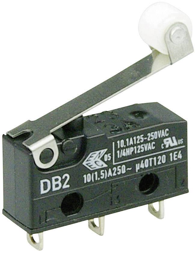 Cherry Switches DB2C-A1RC mikroprekidač 10 A