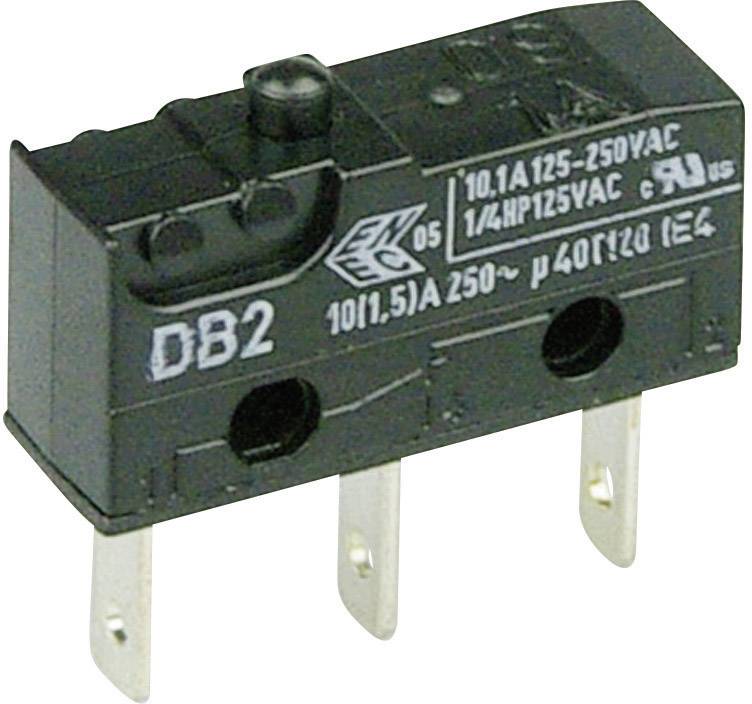 Cherry Switches DB2C-B1AA mikroprekidač 10 A