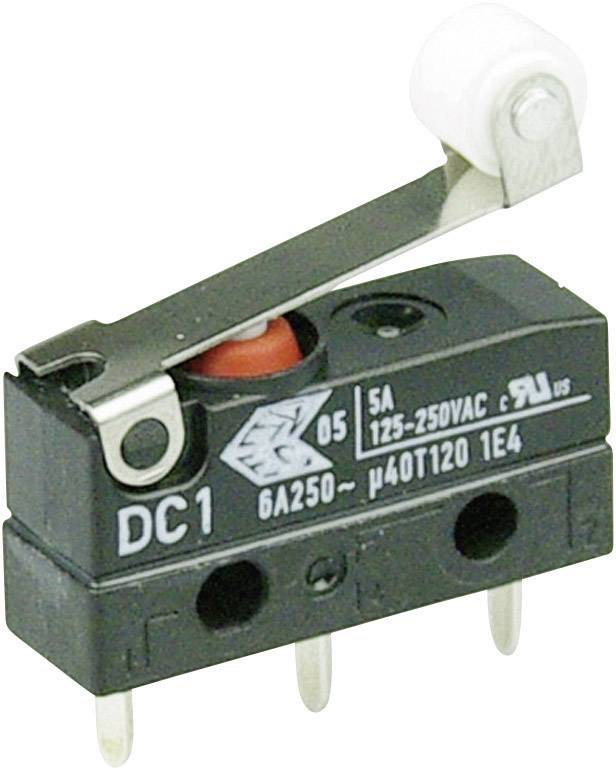 Cherry Switches DC1C-H1RB mikroprekidač 6 A