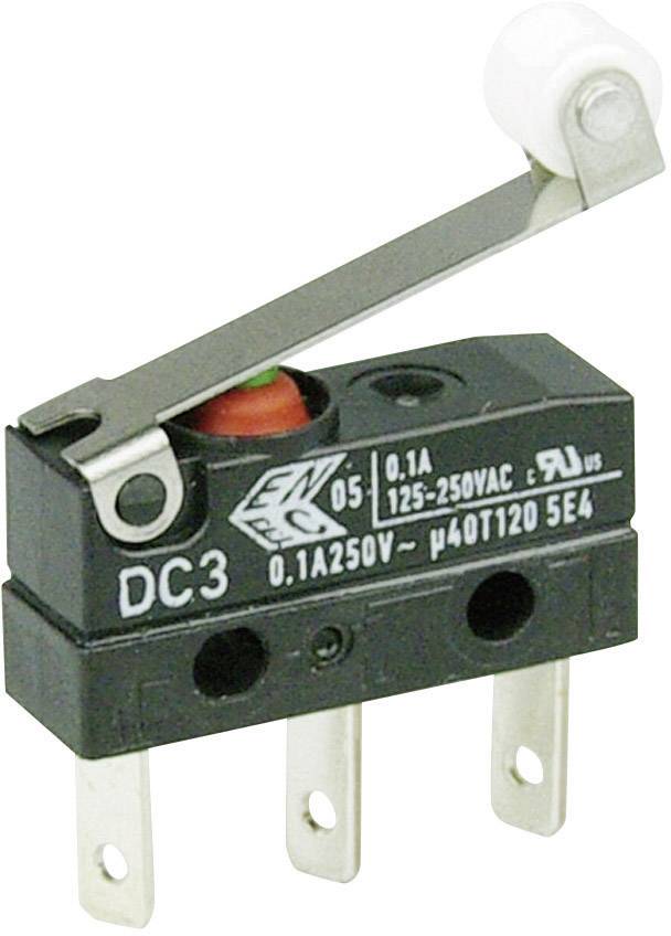 Cherry Switches DC3C-L1RC mikroprekidač 0.1 A