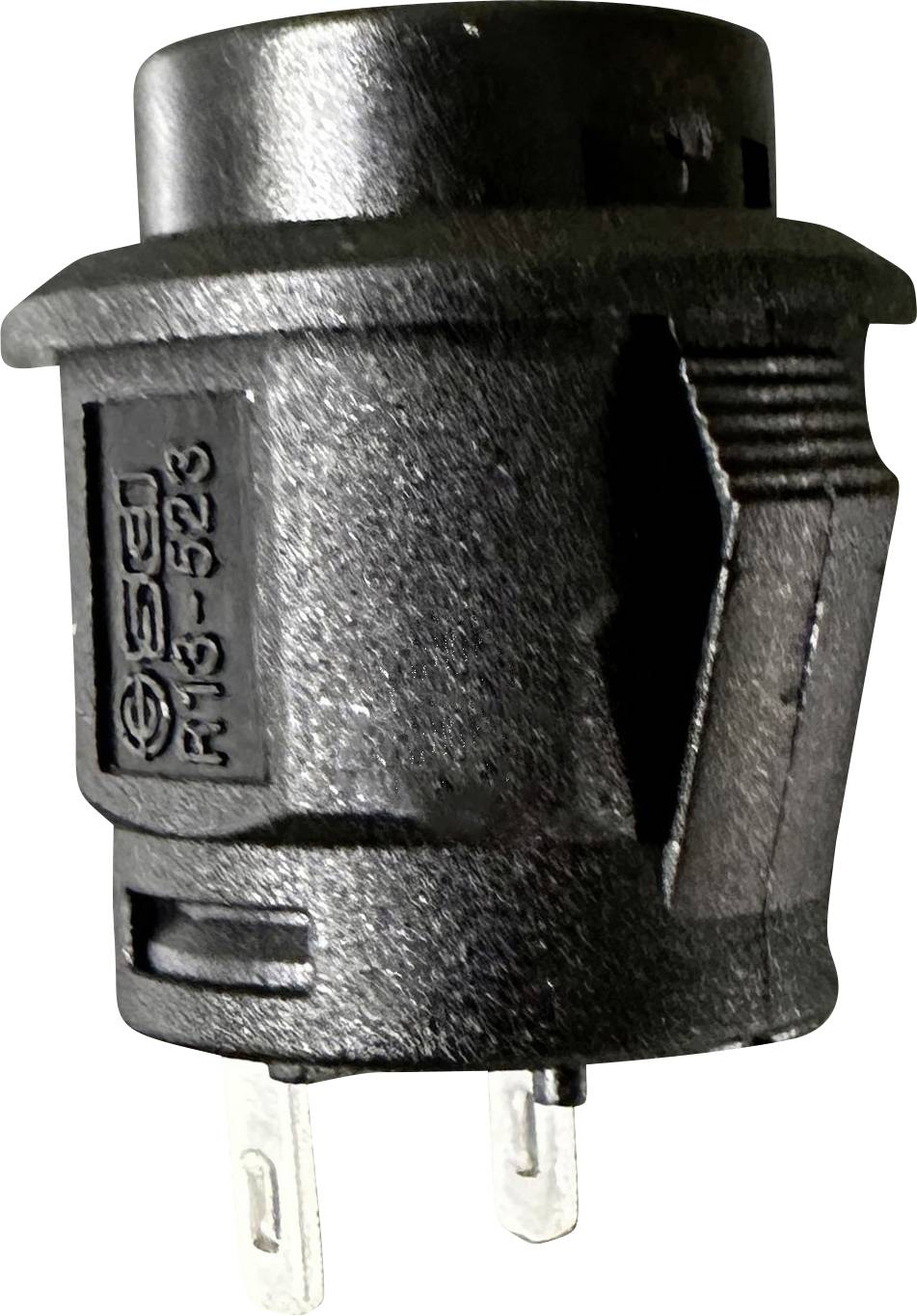 TRU Components TC-R13-523A-05RT taster crvena 250 V/AC