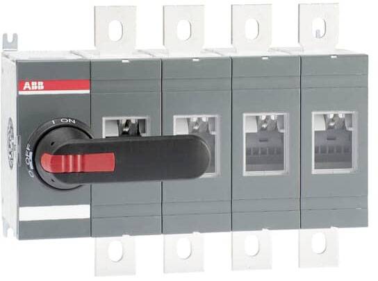 ABB 1SCA022719R2030 OT630E04P automatski osigurac 4-polni 630 A 1000 V
