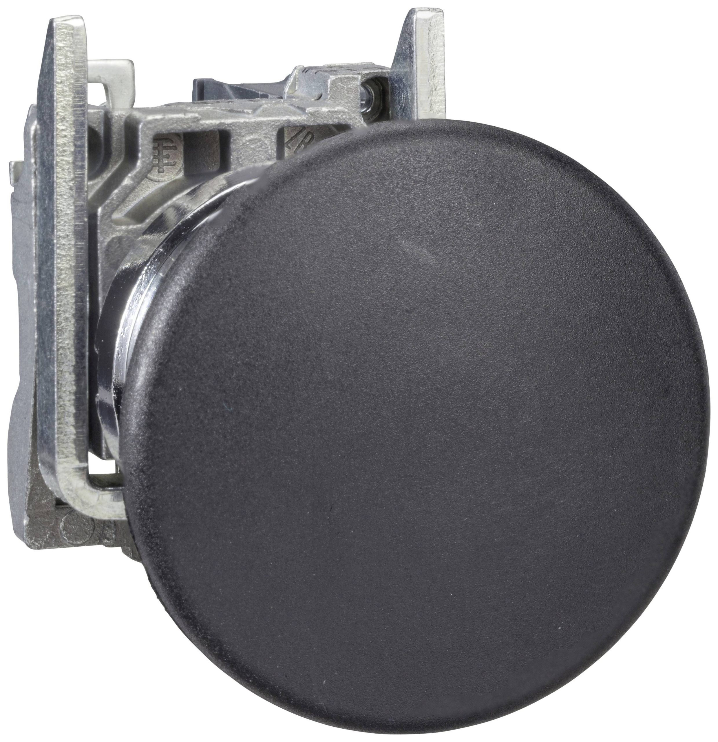Schneider Electric XB4BC21EX pečurkasti taster krom, crna 600 V