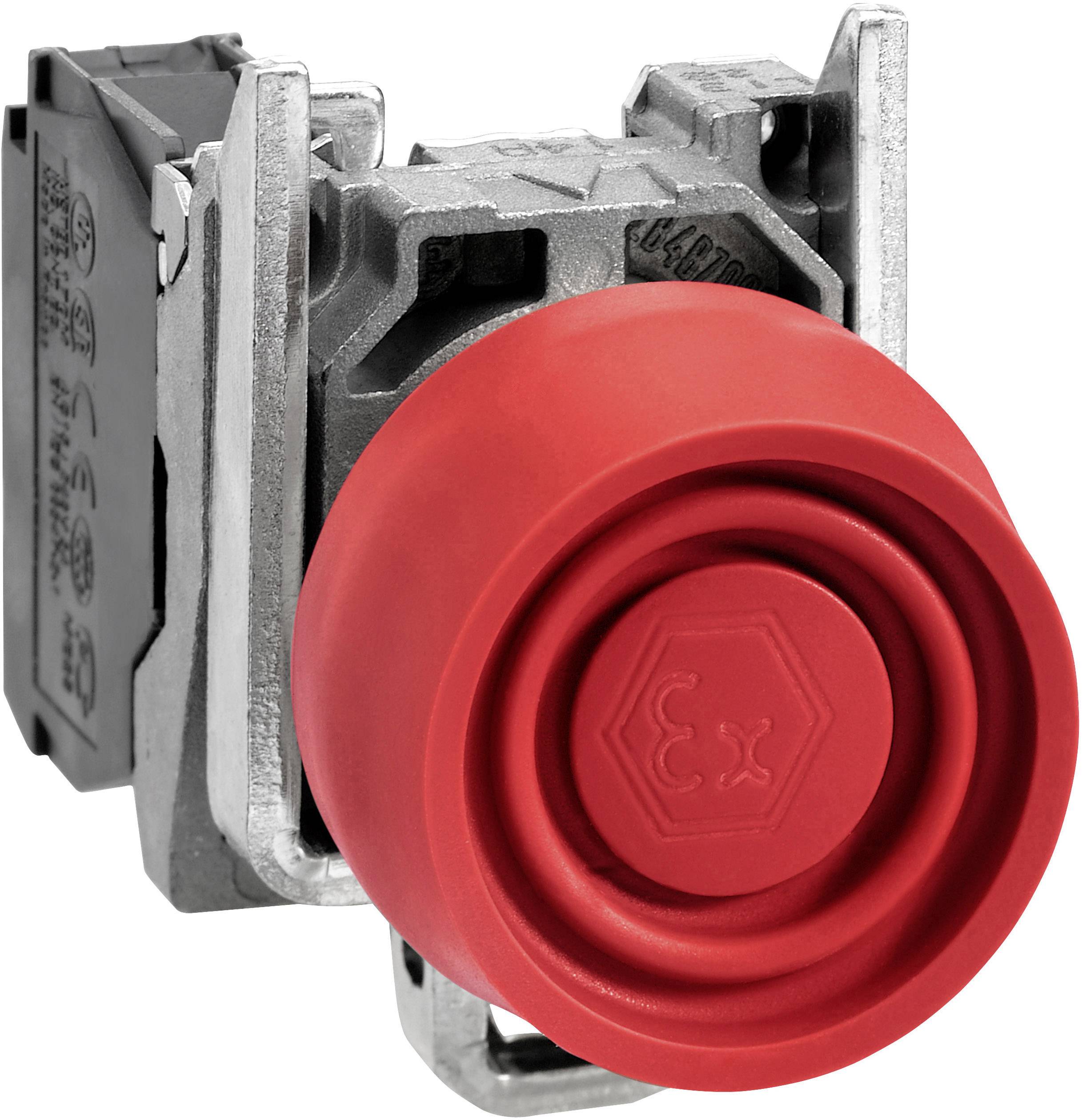 Schneider Electric XB4BPS42EX 600 V 6 A 22 mm