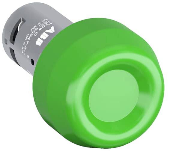 ABB CP6-10G-11 taster zelena