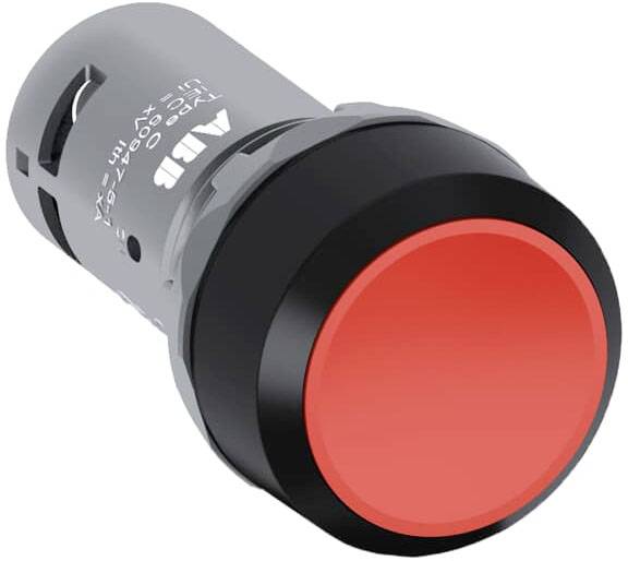 ABB CP2-10R-02 taster crvena, crna
