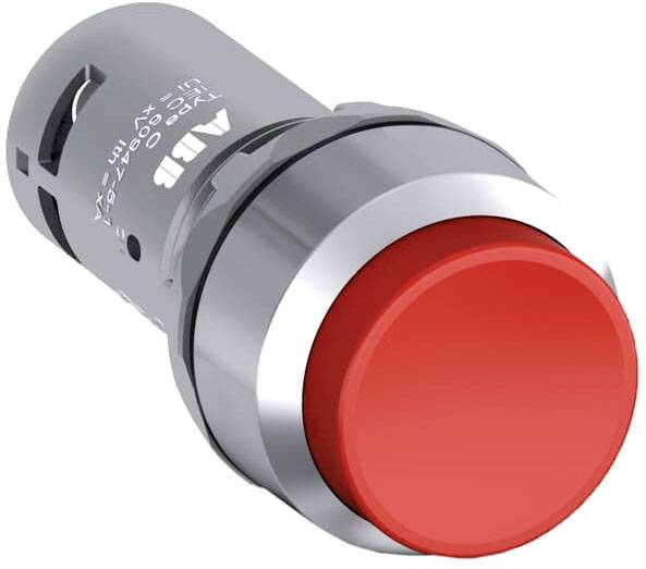 ABB CP3-30R-11 oprema za montažu krom, crvena