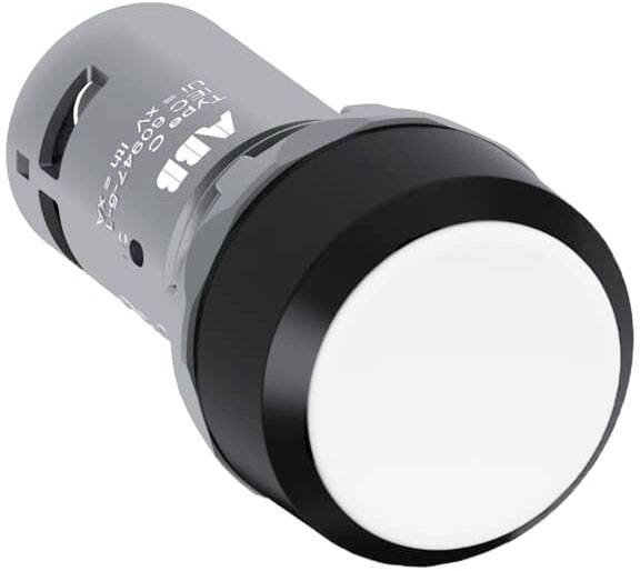 ABB CP1-10W-11 taster bela, crna