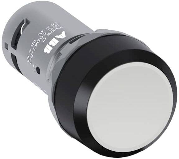 ABB CP1-10U-20 taster siva, crna