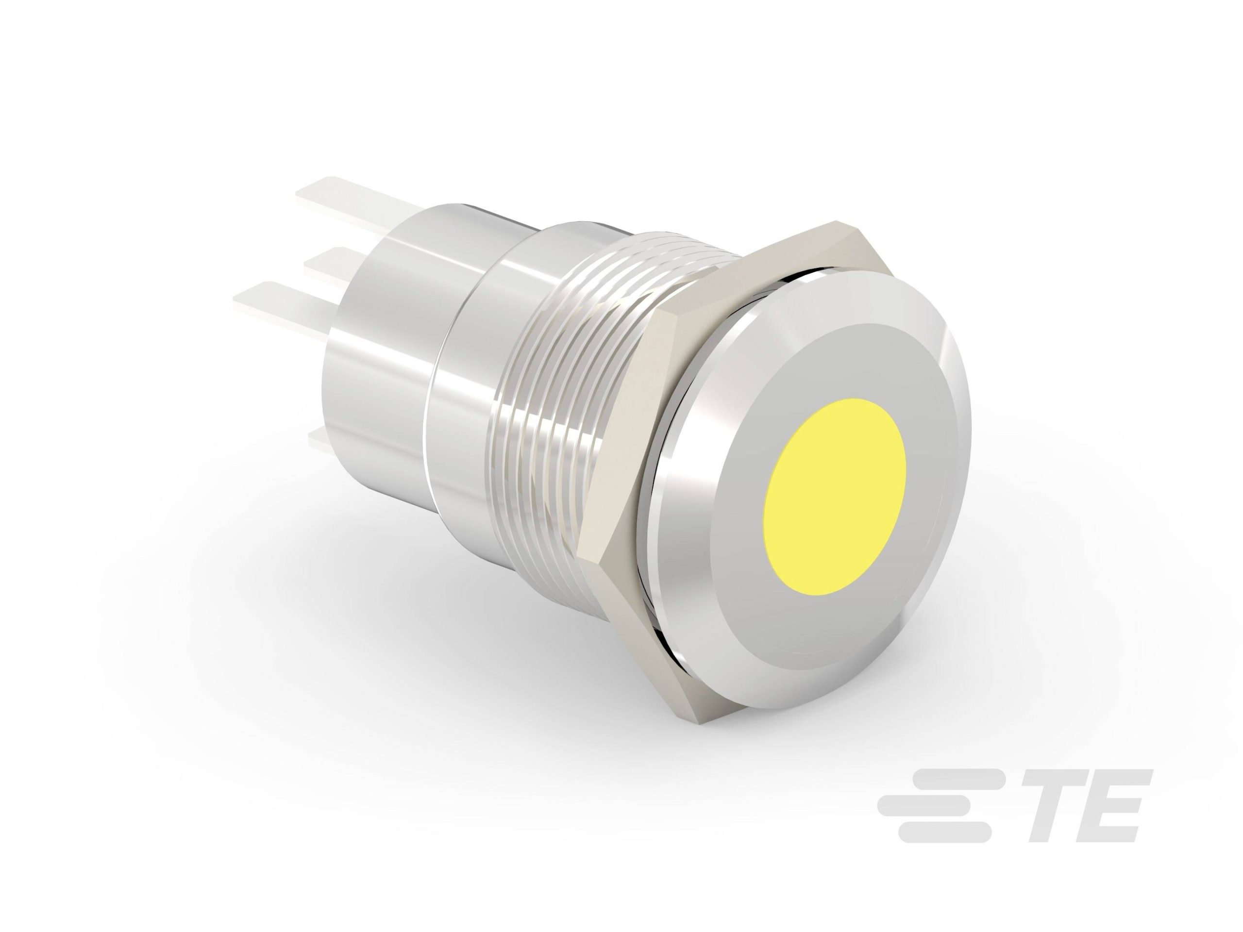 TE Connectivity TE AMP Illuminated Pushbutton Switches taster