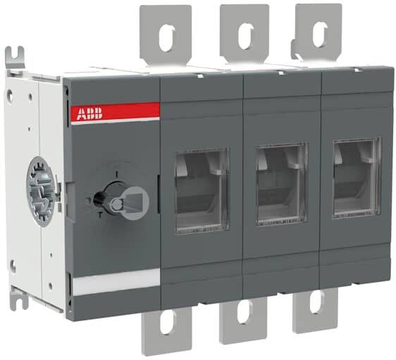 ABB 1SCA022775R3670 OT630E03 automatski osigurac 3-polni 630 A 1000 V