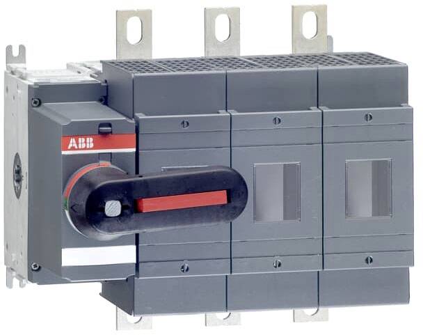 ABB 1SCA022779R5410 OS400D03K automatski osigurac 3-polni 400 A 690 V
