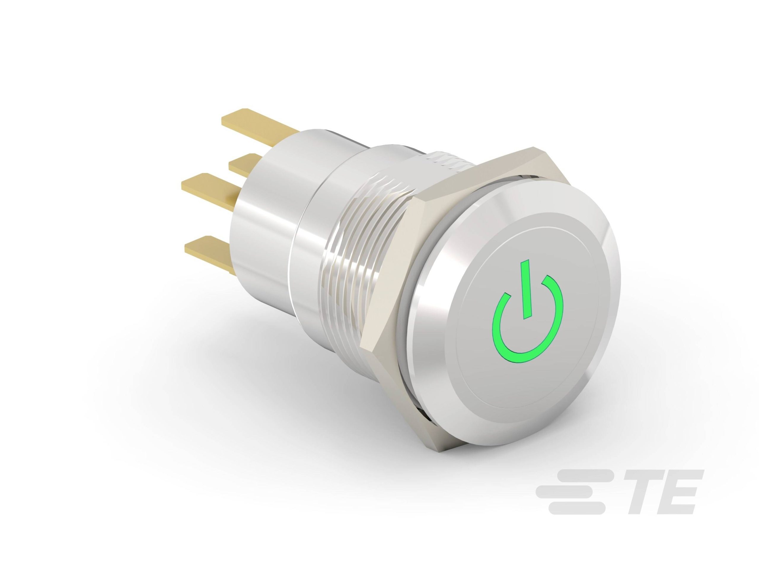 TE Connectivity TE AMP Illuminated Pushbutton Switches taster