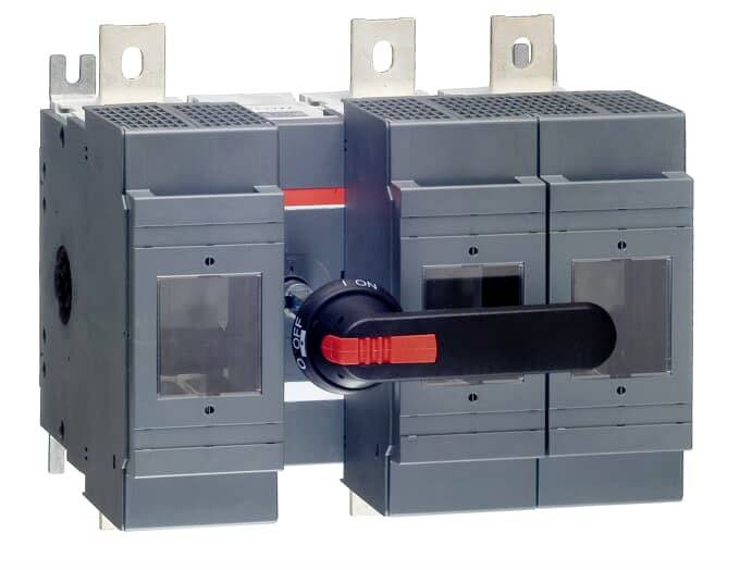 ABB 1SCA022825R3810 OS630D12P automatski osigurac 3-polni 570 A 690 V