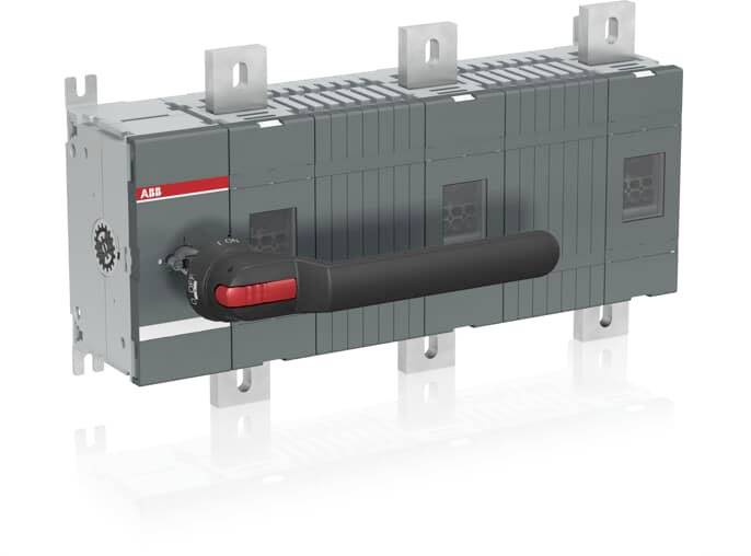 ABB 1SCA022871R8540 OT1250E03W8P automatski osigurac 3-polni 1250 A 1000 V