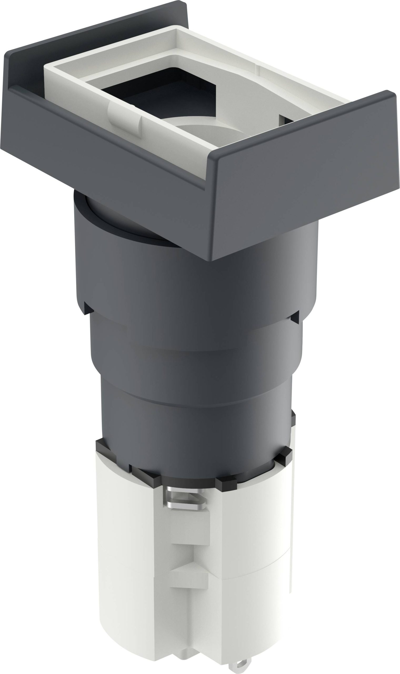 RAFI LUMOTAST 75 osvetljeni taster 230 V