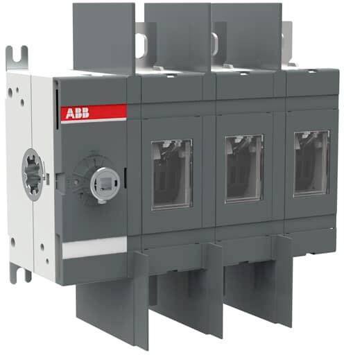 ABB 1SCA022723R0220 OT200U03 automatski osigurac 3-polni 200 A 1000 V