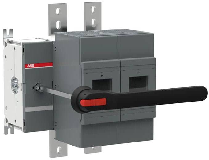 ABB 1SCA108817R1001 OS30FACC12P automatski osigurac 3-polni 32 A 690 V