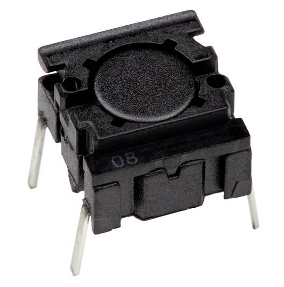 Multimec Series 3A prekidač crna 24 V