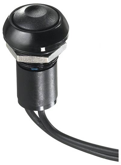 APEM IP Series taster crvena 28 V/DC