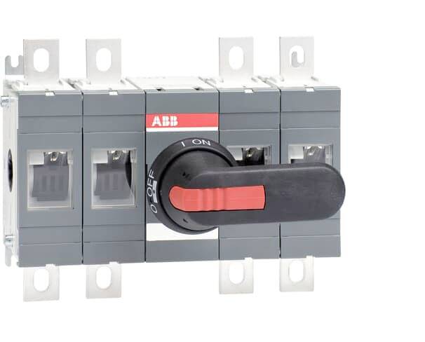 ABB 1SCA022727R4270 OT315E22P automatski osigurac 4-polni 315 A 1000 V